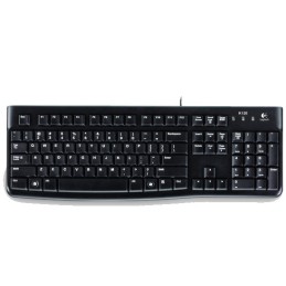 Logitech K120 - Tastatur -...